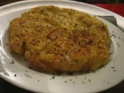 Rezept: OMLETT MIT AUBERGINEN UND SALAT OMLETT MIT AUBERGINEN UND SALAT - Rezept