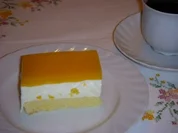 PFIRSICHSCHNITTEN - Rezept