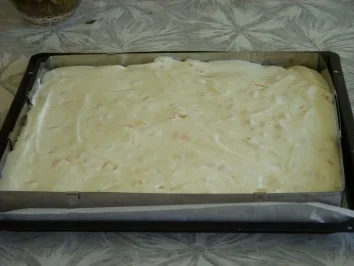 Rezept: PFIRSICHSCHNITTEN Bild Nr. 2 PFIRSICHSCHNITTEN - Rezept - Bild Nr. 2