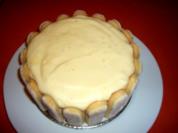 Limetten Charlotte - Rezept