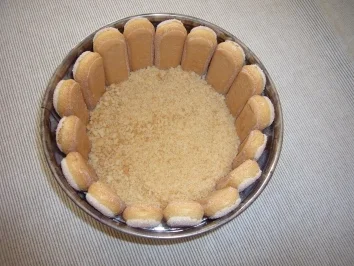 Limetten Charlotte - Rezept - Bild Nr. 2