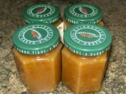 Rezept: Aprikosenkonfitรผre mit weiรer Schokolade Aprikosenkonfitรผre mit weiรer Schokolade - Rezept