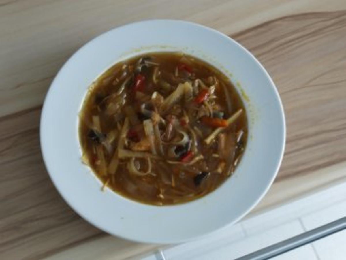 Chinesische Suppe - Rezept mit Bild - kochbar.de