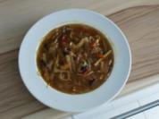 Rezept: Chinesische Suppe Chinesische Suppe - Rezept