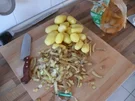 Kartoffelkuchen - Rezept