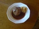 Deftige Leberknödel - Rezept
