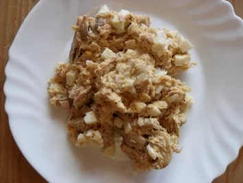 Rezept: Stinkbombensalat Bild Nr. 2 Stinkbombensalat - Rezept - Bild Nr. 2