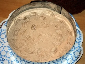 Rezept: Schoko Wölkchen Schoko Wölkchen - Rezept