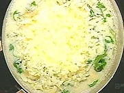 Rucola-Suppe - Rezept