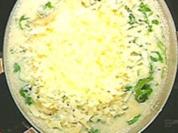 Rucola-Suppe - Rezept