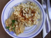 Käsknöpfle Didas Art - Rezept