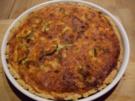 Zucchini-Tomaten-Quiche - Rezept