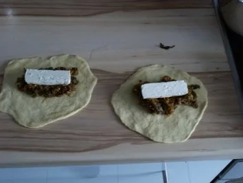 Rezept: Börek Bild Nr. 5 Börek - Rezept - Bild Nr. 5