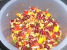 mexikanischer Bohnensalat - Rezept