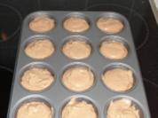 Nuss-Muffins - Rezept