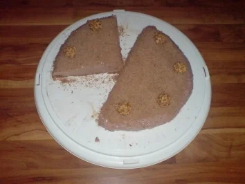 Ostertorte a´la Milka - Rezept