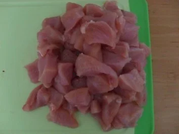 Rezept: Putengeschnetzeltes Bild Nr. 2 Putengeschnetzeltes - Rezept - Bild Nr. 2