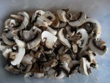 Rezept: Putengeschnetzeltes Bild Nr. 3 Putengeschnetzeltes - Rezept - Bild Nr. 3