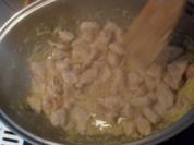 Putengeschnetzeltes - Rezept