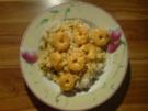 Scharfes Garnelencurry mit Kokos - Rezept
