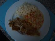 Viktoriabarsch mit Pernodsauce - Rezept