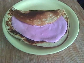 Rezept: Himbeer-Mascarpone-Creme Himbeer-Mascarpone-Creme - Rezept