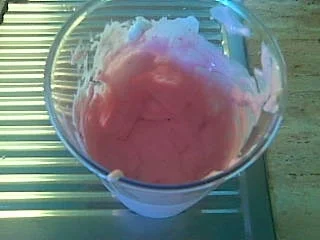 Rezept: Himbeer-Mascarpone-Creme Bild Nr. 3 Himbeer-Mascarpone-Creme - Rezept - Bild Nr. 3