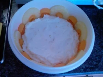 Rezept: Hawai-Kuppeltorte Bild Nr. 3 Hawai-Kuppeltorte - Rezept - Bild Nr. 3