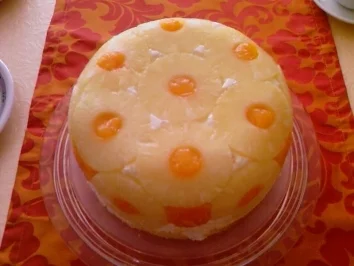 Rezept: Hawai-Kuppeltorte Bild Nr. 6 Hawai-Kuppeltorte - Rezept - Bild Nr. 6