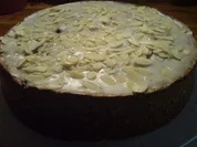 Möhrentorte - Rezept