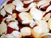 Aubergine gebacken - Rezept