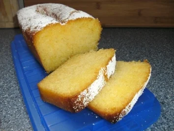 Getränkter Orangenkuchen - Rezept
