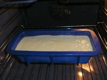 Getränkter Orangenkuchen - Rezept - Bild Nr. 3