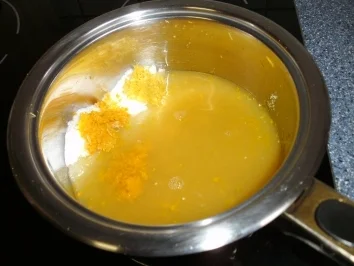 Getränkter Orangenkuchen - Rezept - Bild Nr. 4