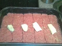 Kabab--- Hackfleisch auf persische Art - Rezept - Bild Nr. 3