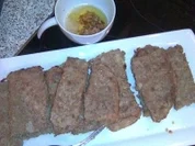 Kabab--- Hackfleisch auf persische Art - Rezept