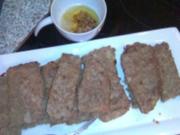 Kabab--- Hackfleisch auf persische Art - Rezept