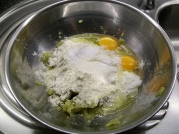 Süsskartoffelpuffer - Rezept - Bild Nr. 5