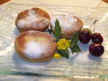 Süsskartoffelpuffer - Rezept