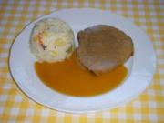 RINDSBRATEN - Rezept