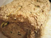 Brot: Zucchini-Haferflockenbrot - Rezept