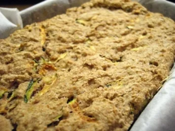 Brot: Zucchini-Haferflockenbrot - Rezept - Bild Nr. 5