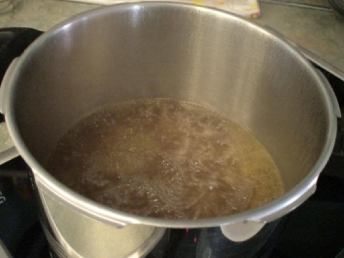 Eierflockensuppe - von meiner Schwester gemaust - Rezept - kochbar.de