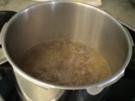 Eierflockensuppe - von meiner Schwester gemaust - Rezept