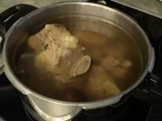 Karins Fleischbrühe - Rezept