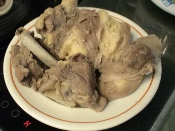 Karins Fleischbrühe - Rezept - Bild Nr. 3