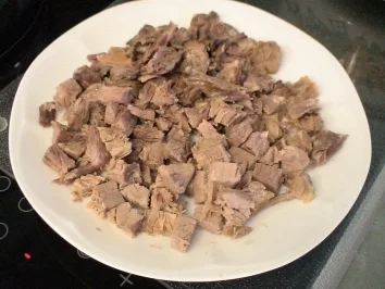 Karins Fleischbrühe - Rezept - Bild Nr. 4