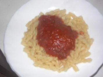 Gemüse-Bolognese - Rezept