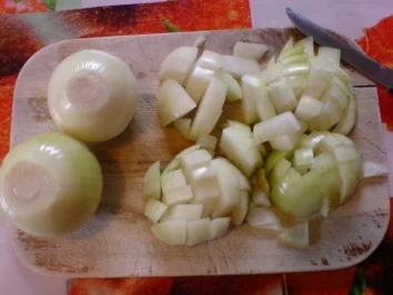 Gemischtes Gulasch - Rezept - Bild Nr. 3