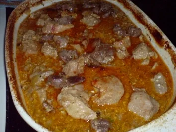 Gemischtes Gulasch - Rezept - Bild Nr. 6